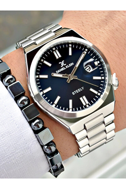 Daniel Klein Dk.1.13861-13 Men's Wristwatch