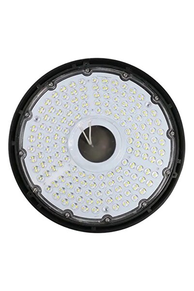 KlaussTech Industrial LED Lighting Fixture, Power 100 W, IP65, Neutral White