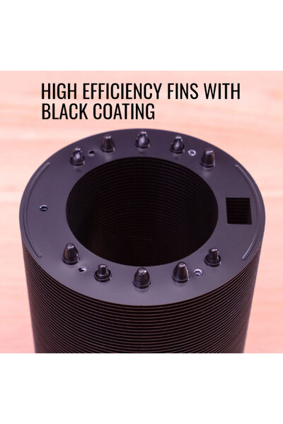 AEROCOOL Mirage 5 ARGB Air Cooler