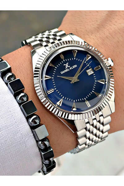 Daniel Klein Dk.1.14139-3 Men's Wristwatch