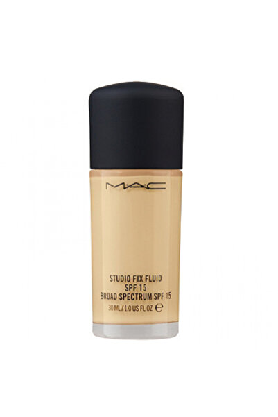 MAAC Studio Fix Foundation NC30