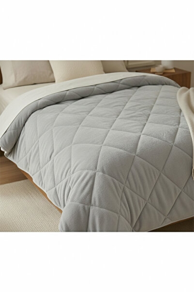 HRN Textile Welsoft Ultra Soft Double Size Comforter - Warm, Lightweight and Comfortable