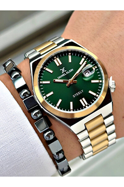 Daniel Klein Dk.1.13861-9 Men's Wristwatch