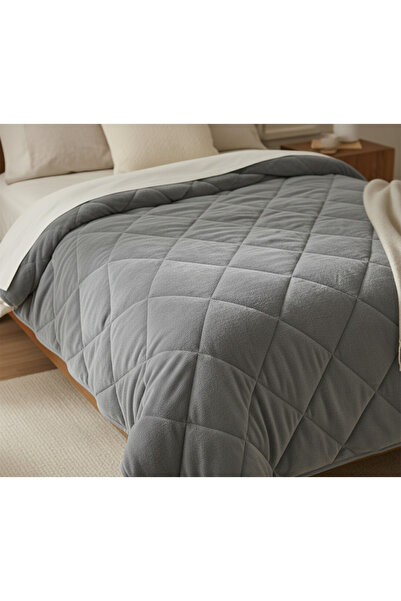 HRN Textile Wellsoft Ultra Soft Single Quilt - Warm, Lightweight and Comfortable