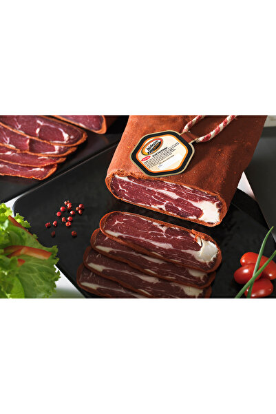 Birleşim sucukları Dana Sivas Pastırma 500gr