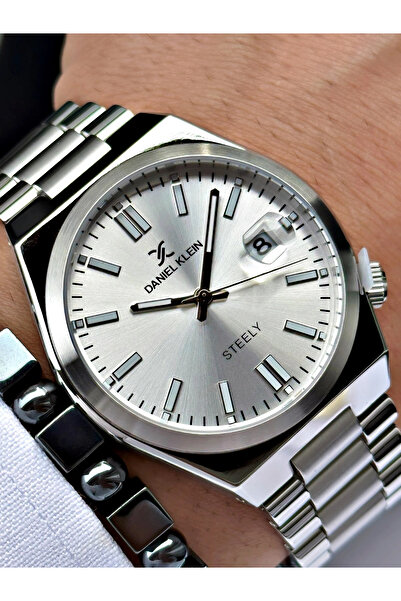 Daniel Klein Dk.1.13861-10 Men's Wristwatch