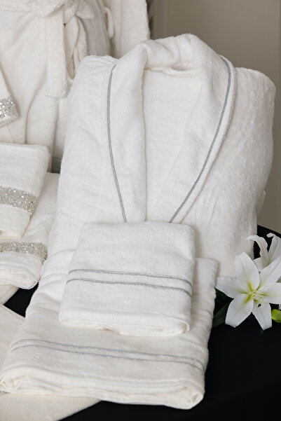 Leoinart طقم روب حمام رمادي للرجال من غراي جايتن