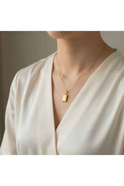 Ralp Moda KÜLÇE ALTIN KOLYE