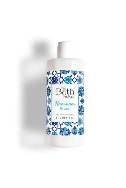 THE BATH FACTORY Hammam Shower Gel, The Bath Factory, 400 ml