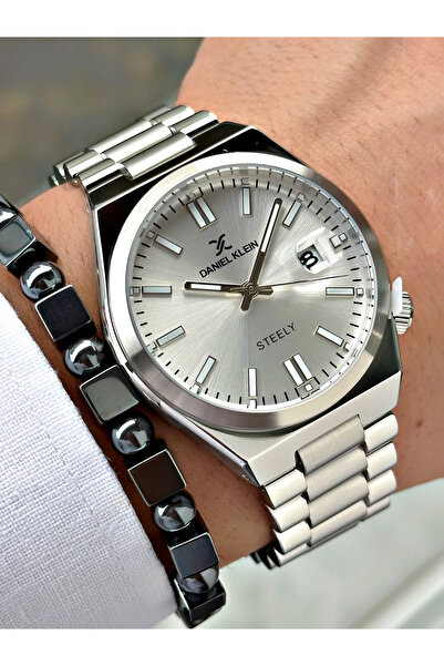 Daniel Klein Dk.1.13861-10 Men's Wristwatch