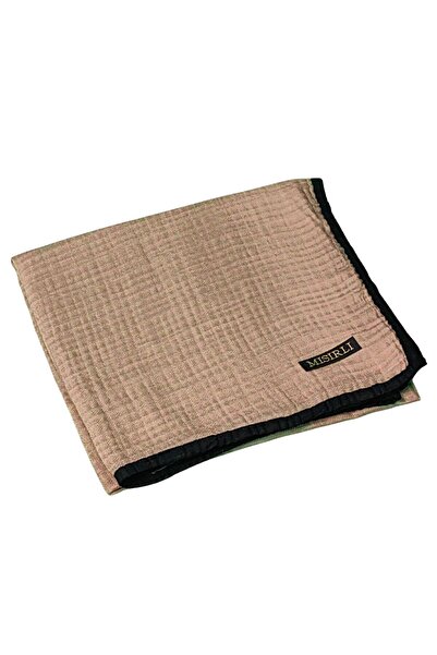 mim eşarp Eșarfe egiptene cu vipușcă Eșarfă de culoare uni din muselină 100x1...