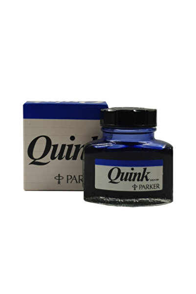 Parker Quink Solv-X Blue Ink 57 ml