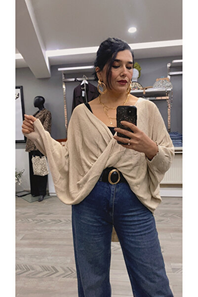 DİVİTİN bohem salaş triko