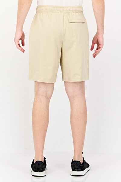 Puma Men Relaxed Fit Outdoor Shorts, Tan