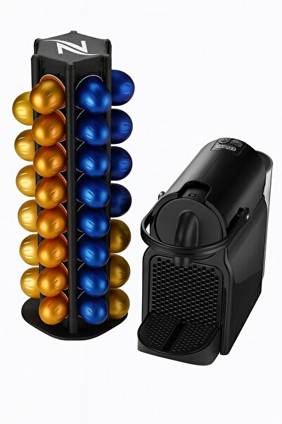 talha3d Nesspresso VERTUO Kapsül standı-Kahve Kapsül Düzenleyici, Şık Ve Daya...