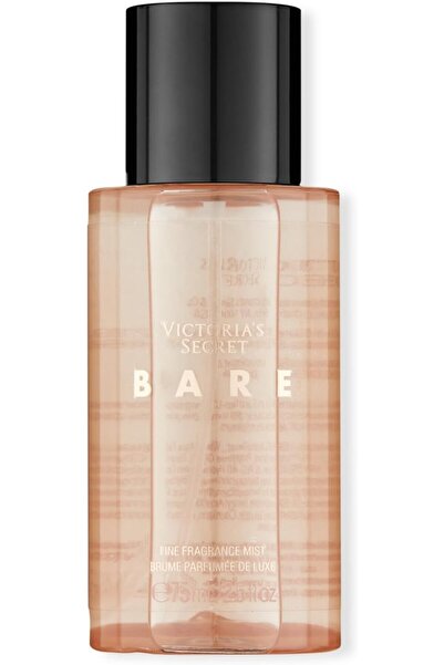 Victoria's Secret Bare Mini Mist Body Spray (75 ml) - Sandalwood, Tangerine & Egyptian Violet