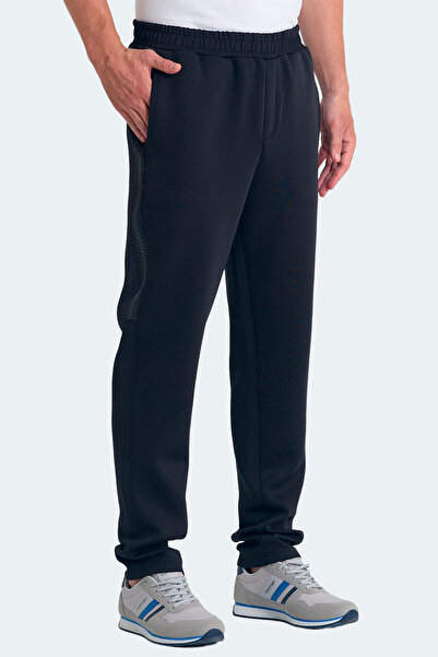 Slazenger Vilpu Men's Black Sweatpants