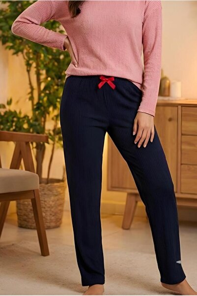 MORRO Women's Relaxed Fit Bottom Pajama / Soft Fabric Sweatpants / Casual Home Wear Bottom Pajama