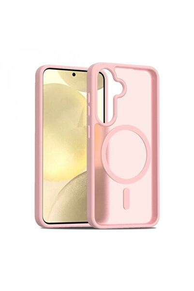 Joko غطاء سامسونج جالاكسي S24 جوتا ماج سيف - بودرة