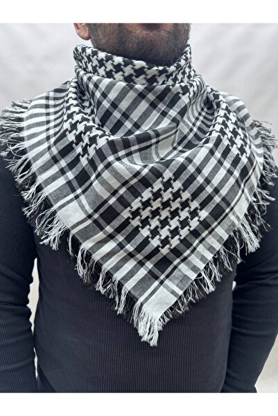 ALDAIYR كوفية بتصميم فلسطيني