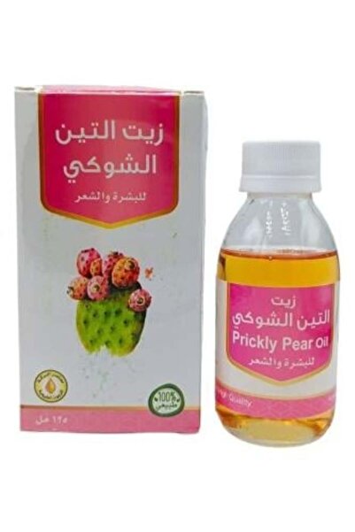 AL BARAKEH زيت التين الشوكي - مطابع البركة