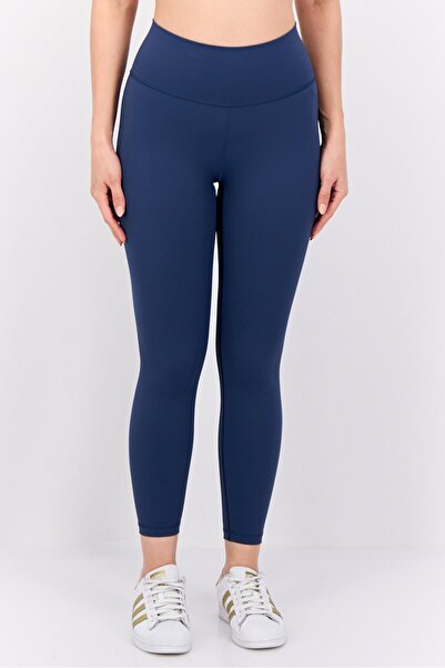 adidas Women Sportswear Fit 2,0 7/8 Training Leggings, Steel Blue