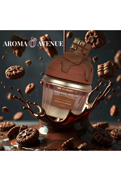 lattafa Choco Overdose - Unisex Eau de Parfum 75 ml