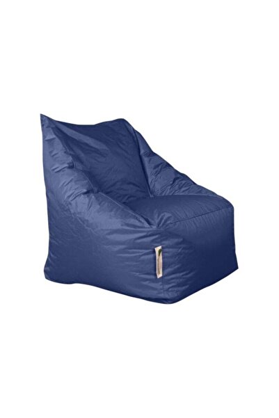 Anderson Grand Waterproof Bean Bag – Comfort and Style that Lasts - Dark Blue - 85x85x80 cm