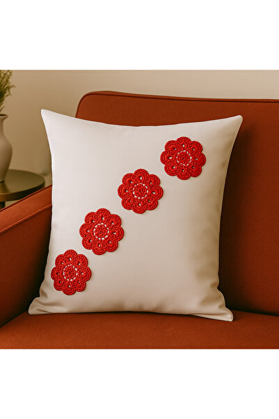 MADE BY ALİSHA Handmade Decorative Cushion