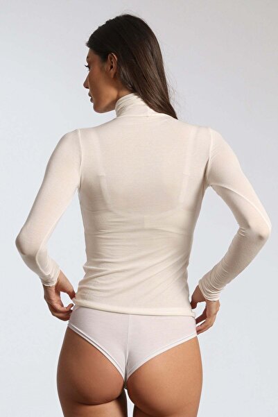 Piera Nude cashmere blazer BL006