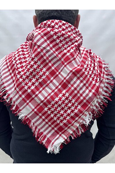 LA SEFA Palestine Themed Pouch Keffiyeh