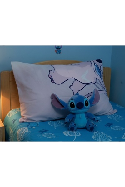 Taç Flannel Stitch Pillowcase 50X70 Cm, 100% Cotton