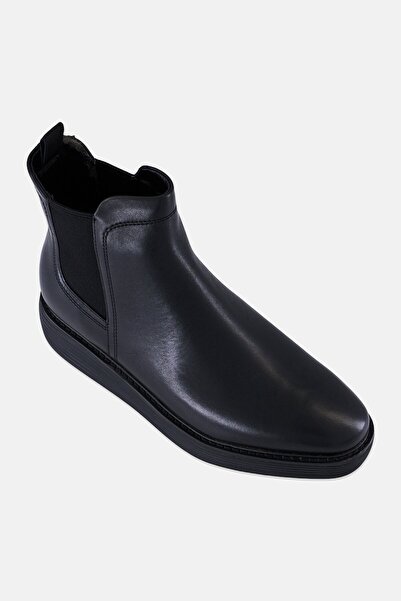 Cole Haan حذاء نسائي بكعب مسطح سهل الارتداء، أسود