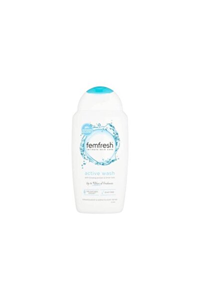 Femfresh Fem Fresh Active Refreshing Intimate Wash - 250ml