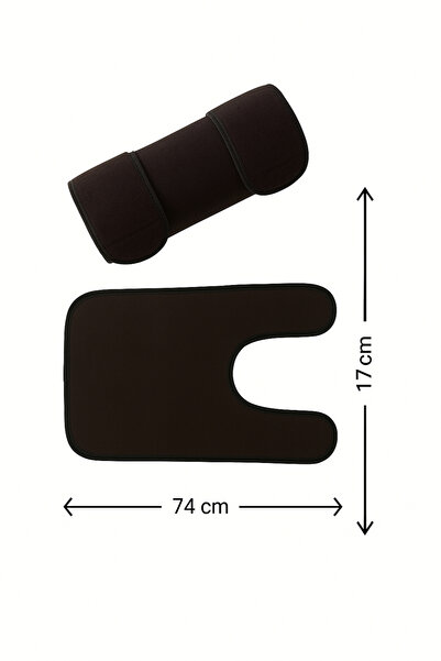 figiza Thermal Leg Corset Calf Thigh Firming Anti-Cellulite Sweating Leg Bandage