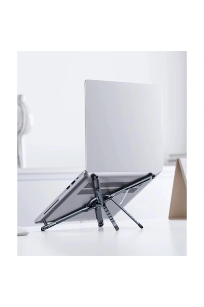 HarmonyAura Kompakt Manyetik Telefon Tablet Laptop Tutucu