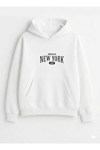 woonkey Unisex Oversized Hooded Sweatshirt Premium Fabric Hoodie Set of 2 Trendy Model Soft Texture