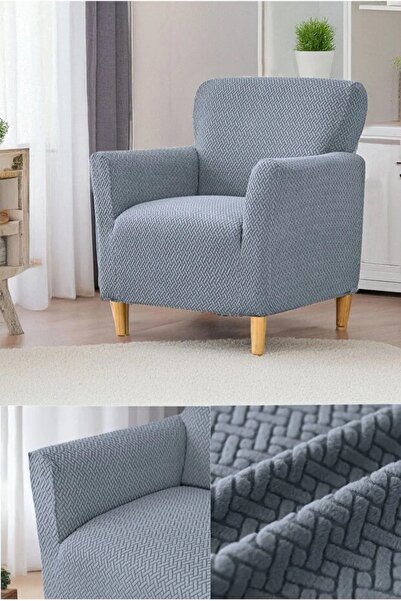 ARİFE HOME Brick Seat Cover Single a Person Seat Cover Washable High Quality