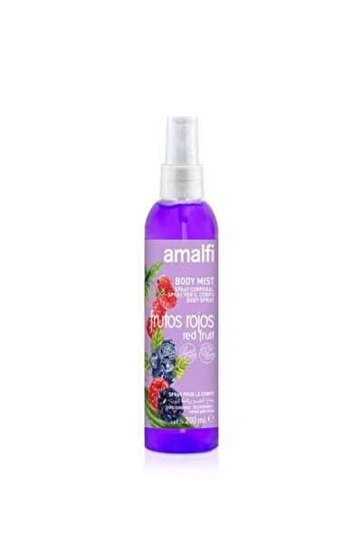 AMALFİ Body spray Red fruits 200ml