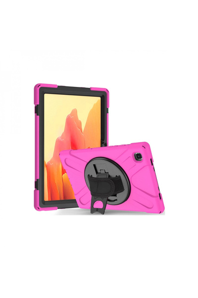byhodi Samsung Galaxy T220 Tab A7 Lite 8.7 Case Amazing Tablet Cover - Pink