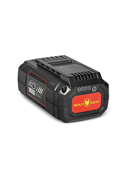 Wolf-Garten LYCOS 40V Battery 40/500A 5.0Ah (180Wh) - Compatible with LYCOS 4...