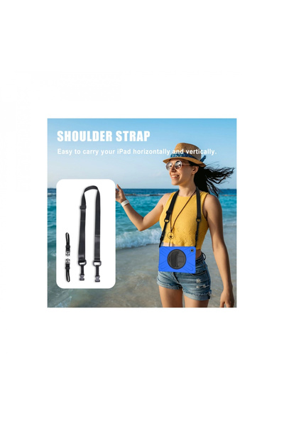 byhodi Samsung Galaxy T220 Tab A7 Lite 8.7 Case Amazing Tablet Cover - Blue