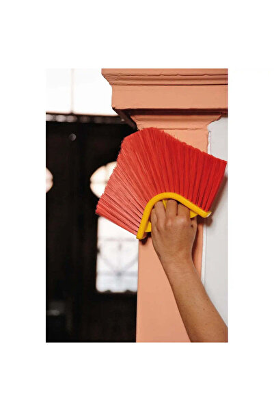 Wolf-Garten Multi-Star BW 25 M Corner Brush, Adjustable Angle