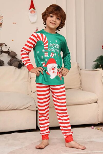 FASHION Children's cotton pajamas