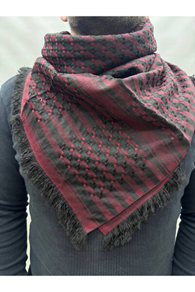 ALDAIYR كوفية بتصميم فلسطيني