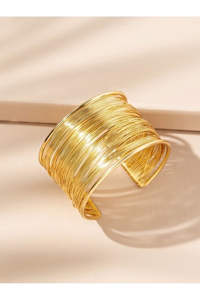 JEWELRY سوار من الفولاذ سعة 316 لترًا