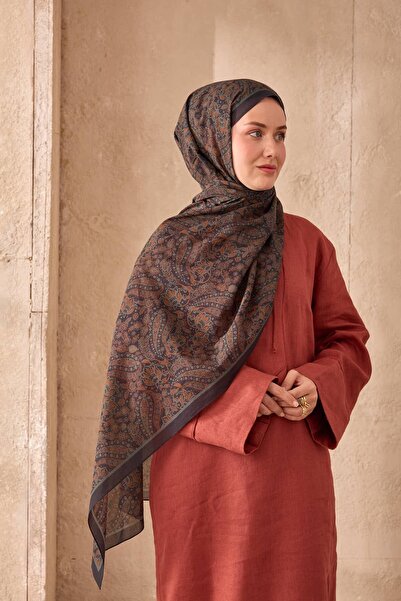 Silk Home Women's Nariya Shawl