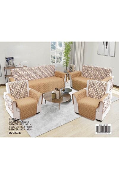 STAYILK DRESSES Luxury stretchable sofa set cover – stretchable material, suitable for various sizes,