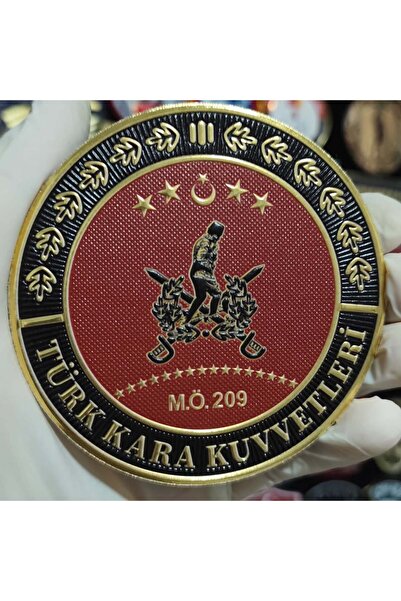 ÇUKUROVA ÜTÜ شارة القوات البرية التركية 9.5 PATCH ثلاثية الأبعاد من البلاستيك...