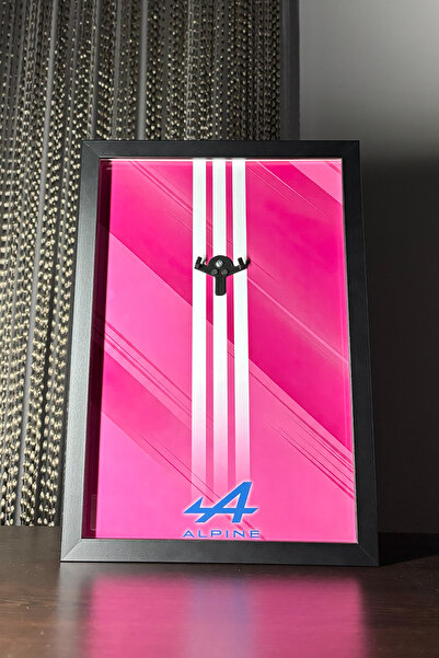 Besthree LEGO Speed Champions Formula 1 (F1) Araç Sergileme Aparatlı 3 Boyutl...